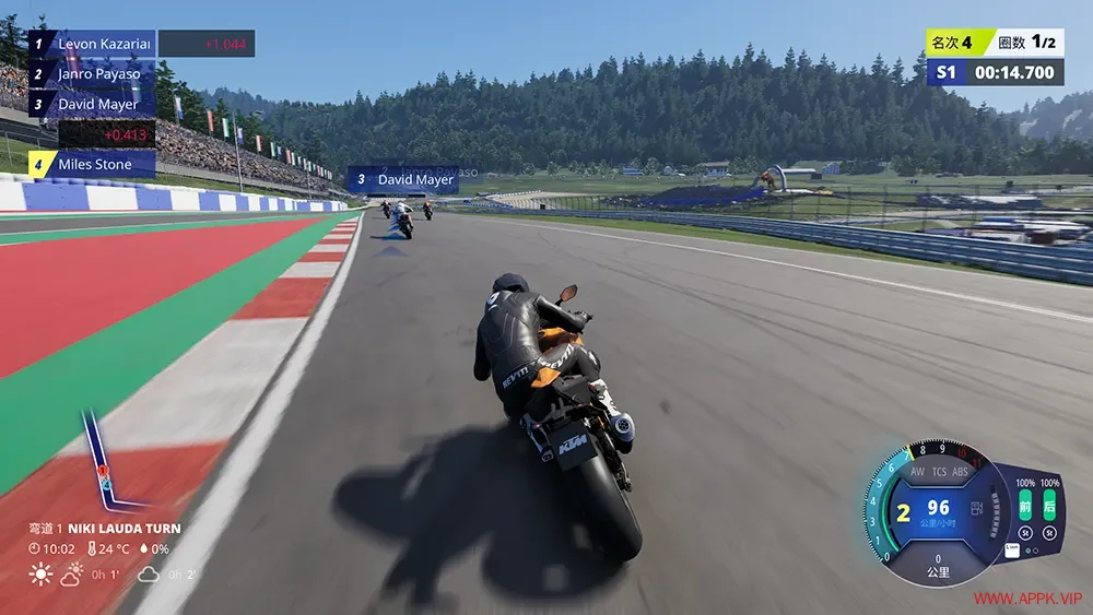 极速骑行6(RIDE 6)摩托赛车竞速游戏|下载