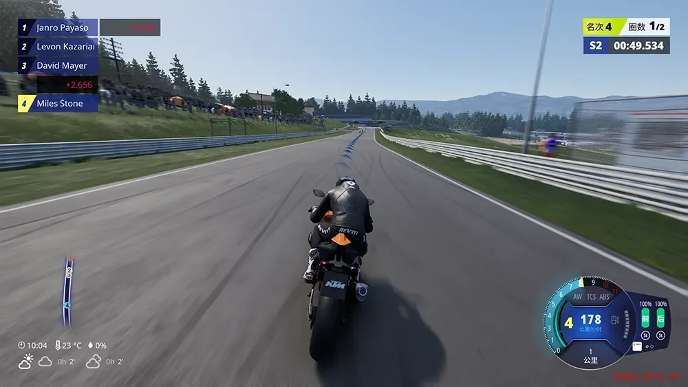 极速骑行6(RIDE 6)摩托赛车竞速游戏|下载