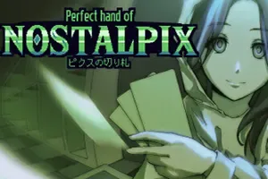 像素王牌重制版(Perfect Hand of Nostalpix REMASTER)经典电子卡牌游戏|下载