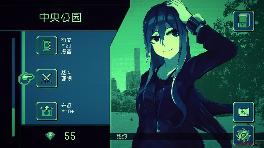 像素王牌重制版(Perfect Hand of Nostalpix REMASTER)经典电子卡牌游戏|下载