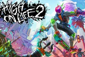 高能人生2(High On Life 2)科幻动作射击游戏|下载