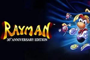 雷曼30周年纪念版(Rayman 30th Anniversary Edition)经典平台冒险游戏|下载