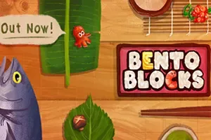 便当积木(Bento Blocks)温馨治愈益智解谜游戏|下载