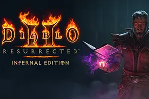 暗黑破坏神2重制版术士君临(Diablo II Resurrected Infernal Edition)经典动作RPG游戏|下载20260217042724488.webp天堂游戏乐园