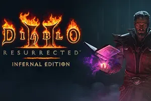 暗黑破坏神2重制版术士君临(Diablo II Resurrected Infernal Edition)经典动作RPG游戏|下载