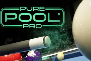 纯正台球(Pure Pool Pro)沉浸式台球模拟游戏|下载