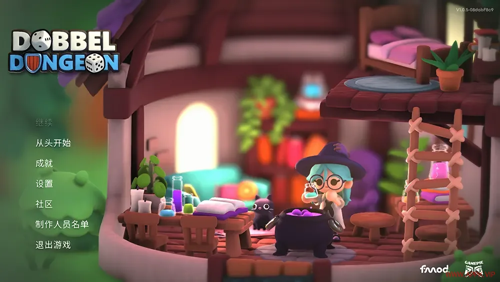 多贝尔地牢(Dobbel Dungeon)回合制策略RPG游戏|下载