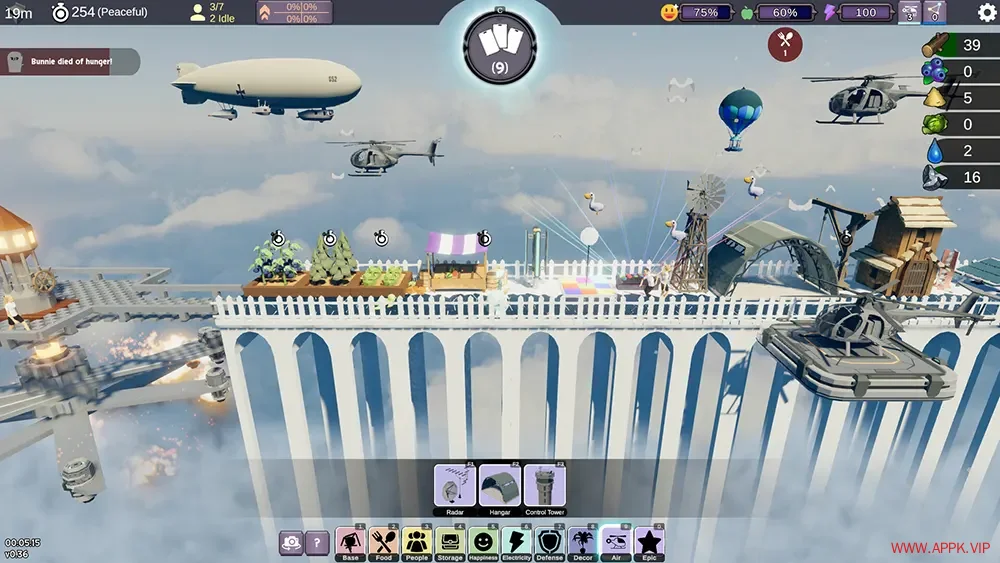 风暴之桥(Stormbridge)类肉鸽城市建造策略游戏|下载