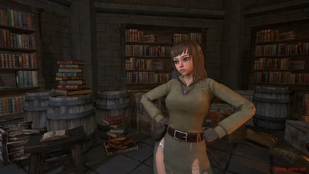 罪恶尖塔(Sin Spire)第一人称恐怖逃脱游戏|下载