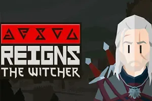 王权巫师(Reigns The Witcher)猎魔人卡牌冒险游戏|下载