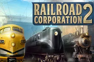 铁路公司2(Railroad Corporation 2)火车大亨模拟游戏|下载