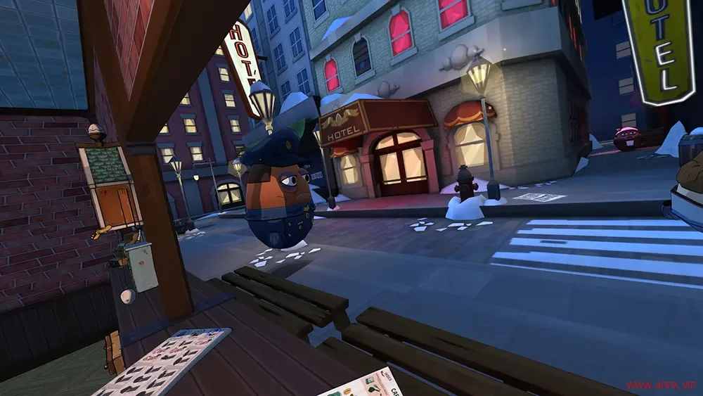 [VR]监狱大佬全城禁令(Prison Boss Prohibition)制作模拟VR游戏|下载