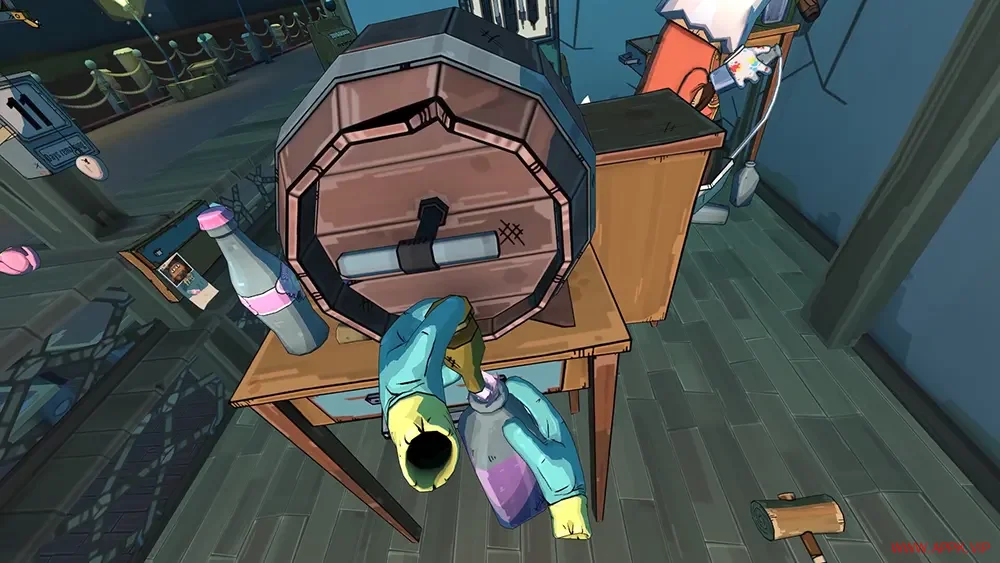 [VR]监狱大佬全城禁令(Prison Boss Prohibition)制作模拟VR游戏|下载