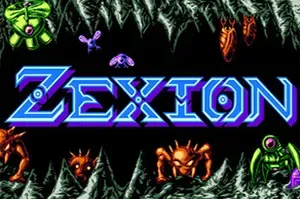 泽克西昂(Zexion)经典复古横版闯关动作游戏|下载