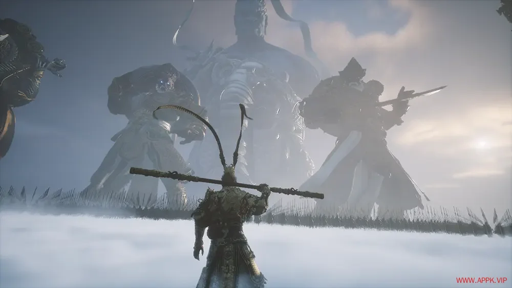 黑神话悟空(Black Myth Wukong)第三人称动作RPG游戏|下载