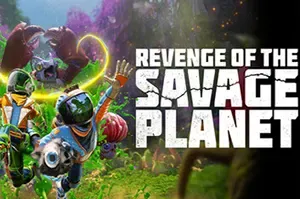 狂野星球复仇记(Revenge of the Savage Planet)科幻冒险游戏|下载