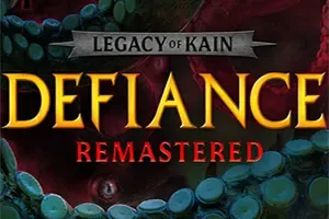 凯恩的遗产嗜血狂魔复刻版(Legacy of Kain Defiance Remastered)经典动作游戏|下载