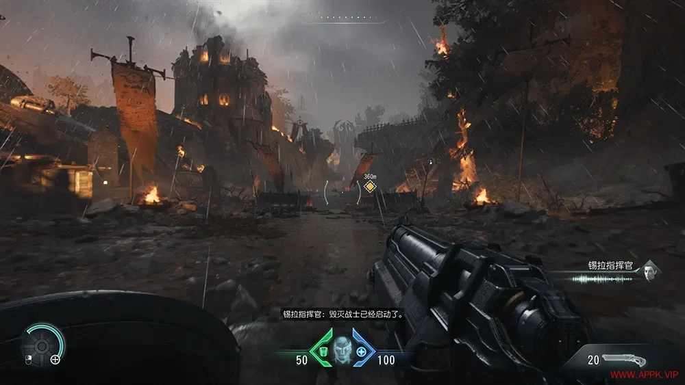 毁灭战士黑暗时代(DOOM The Dark Ages)黑暗奇幻射击游戏|下载