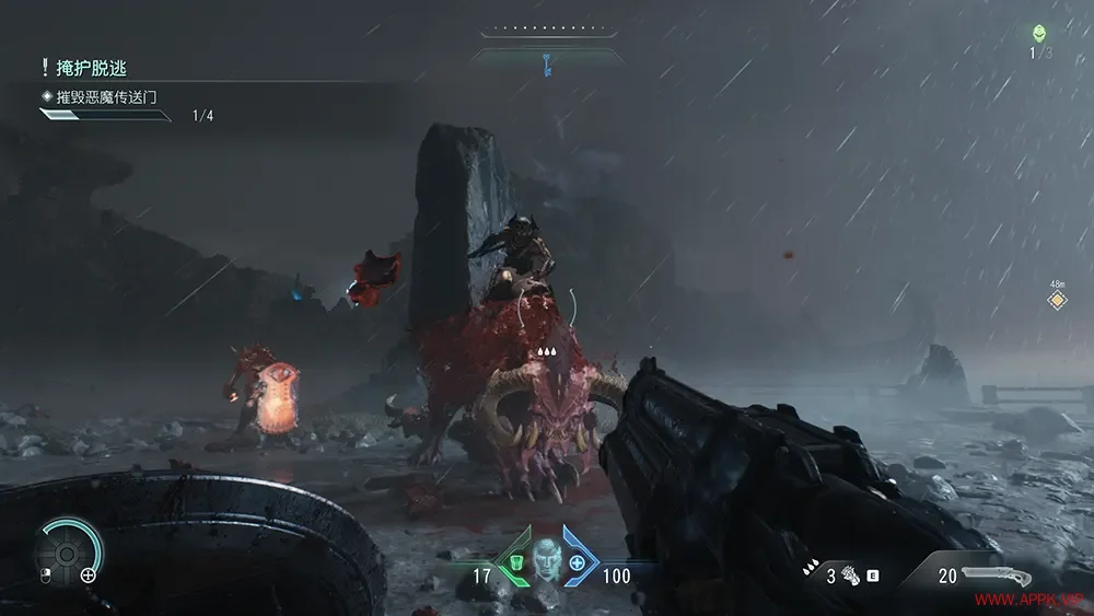 毁灭战士黑暗时代(DOOM The Dark Ages)黑暗奇幻射击游戏|下载