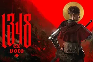 1348圣誓(1348 Ex Voto)第三人称动作冒险游戏|下载