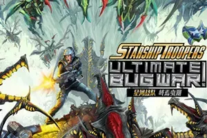 星河战队终焉虫潮(Starship Troopers Ultimate Bug War)科幻射击游戏|下载