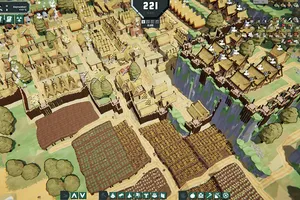 人类纪元(Humanica)古代聚落城市建造游戏|下载