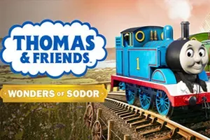 托马斯和朋友多多岛奇观(Thomas and Friends Wonders of Sodor)火车模拟游戏|下载