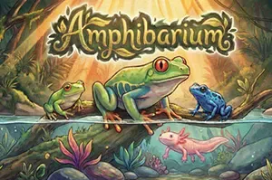 两栖馆(Amphibarium)温馨生态挂机放置游戏|下载