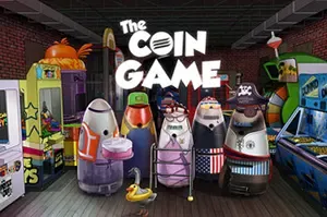 硬币游戏(The Coin Game)欢乐街机冒险游戏|下载
