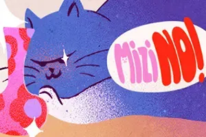 咪子不要!(Mizi NO)休闲益智拼图游戏|下载