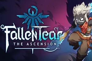 陨世之泪涅槃(Fallen Tear The Ascension)类银河战士恶魔城游戏|下载