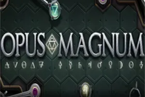 巨著(Opus Magnum)开放式解谜游戏|下载