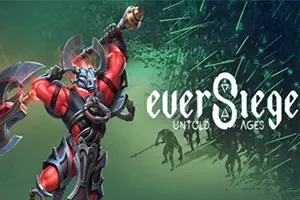 永恒围城无尽纪元(EverSiege Untold Ages)英雄策略肉鸽游戏|下载