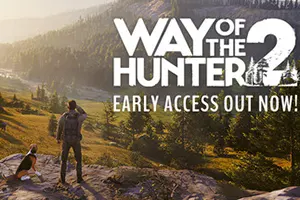 狩猎之道2(Way of the Hunter 2)开放世界狩猎游戏|下载20260329114115362.webp天堂游戏乐园