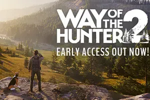 狩猎之道2(Way of the Hunter 2)开放世界狩猎游戏|下载