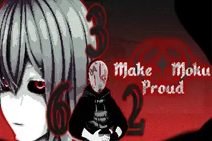 让莫库骄傲(Make Moku Proud)心理恐怖视觉小说游戏|下载