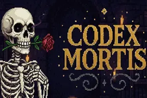 死亡法典(Codex Mortis)死灵术生存弹幕游戏|下载