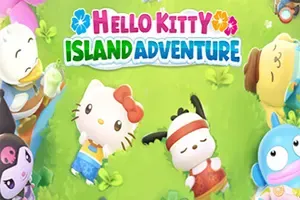 凯蒂猫岛屿冒险(Hello Kitty Island Adventure)开放世界冒险游戏|下载