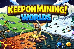 持续挖掘多元世界(Keep on Mining Worlds)增量采矿游戏|下载20260331115426354.webp天堂游戏乐园
