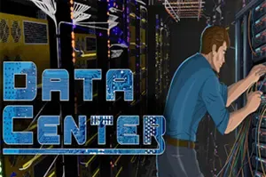 数据中心(Data Center)机房建造组装模拟游戏|下载