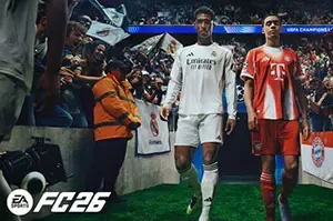 EA SPORTS FC 26(EA SPORTS FC 26)足球体育游戏|下载