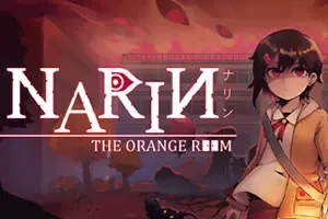纳林橙色房间(Narin The Orange Room)第三人称冒险恐怖游戏|下载