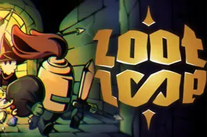 拾取循环(Loot Loop)轻松解压放置类地牢游戏|下载