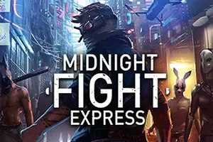 午夜格斗快车(Midnight Fight Express)快节奏动作游戏|下载