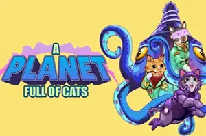 猫咪星球(A Planet Full of Cats)隐藏物品冒险游戏|下载