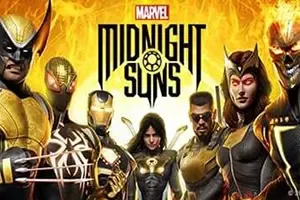 漫威暗夜之子(Marvels Midnight Suns)回合制策略RPG游戏|下载