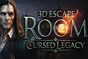 3D密室逃脱遗产的诅咒(3D Escape Room Cursed Legacy)解谜逃脱游戏|下载20260418013325935.webp天堂游戏乐园