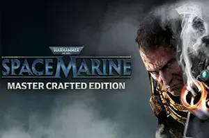 战锤40K星际战士(Warhammer 40,000 Space Marine)科幻动作游戏|下载