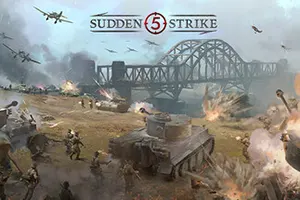 突袭5(Sudden Strike 5)二战战场即时战术游戏|下载20260424013943921.webp天堂游戏乐园