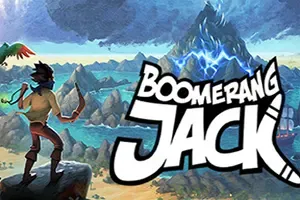 回旋镖杰克(Boomerang Jack)动能战斗动作冒险RPG游戏|下载